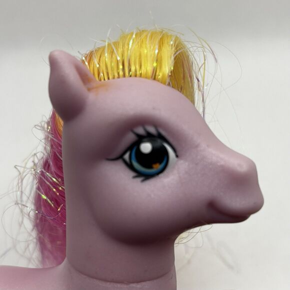 My Little Pony G3 Toola Roola 2007 Paint Dress Up Painter Horse MLP - Picture 4 of 7